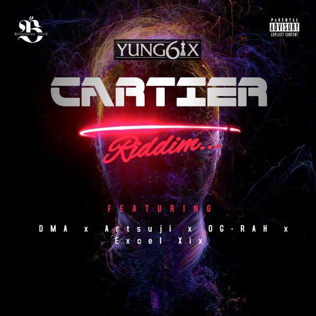 Yung6Ix - 'Cartier Riddim' [Ringtone]
