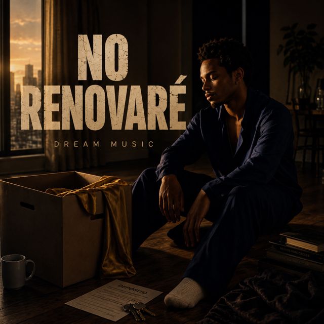 Dream Music - 'No Renovaré' [Ringtone]