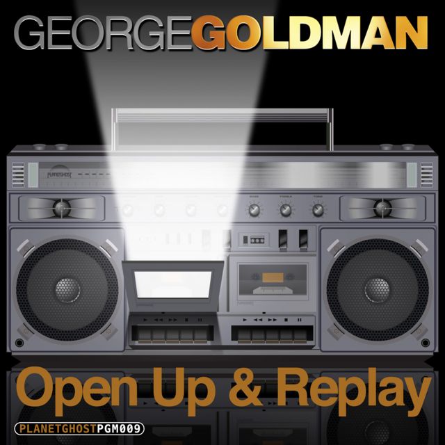 George Goldman - 'Open up and Replay' [Ringtone]