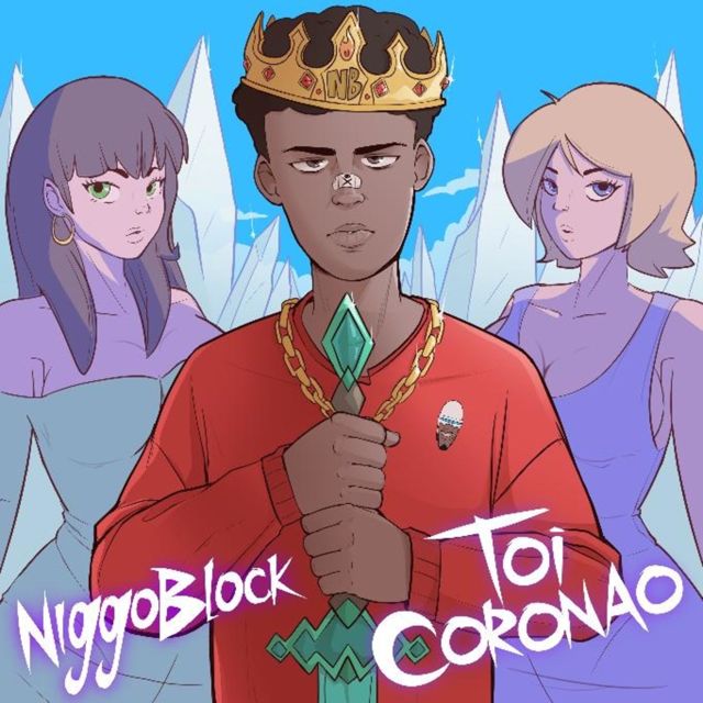 NiggoBlock - 'Toi Coronao' [Ringtone]