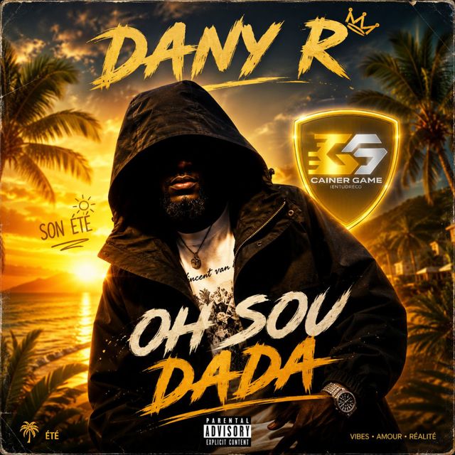 Dany R - 'Oh Sou Dada' [Ringtone]