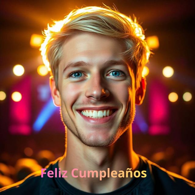 Bruno Blaze - 'Feliz Cumpleaños' [Ringtone]