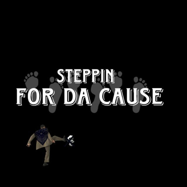 Lunatik - 'Steppin for da cause (feat. Siete100k)' [Ringtone]