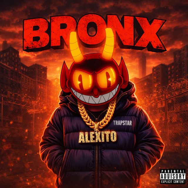 Al'exito - 'Bronx' [Ringtone]