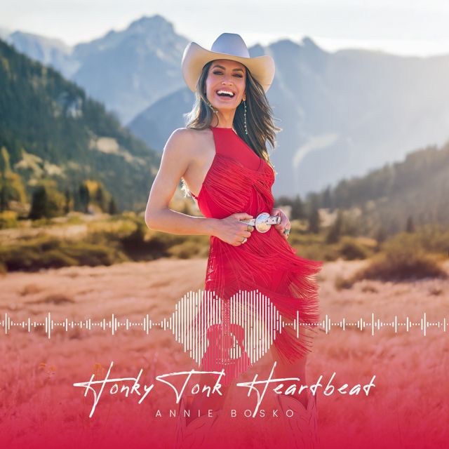Annie Bosko - 'Honky Tonk Heartbeat' [Ringtone]