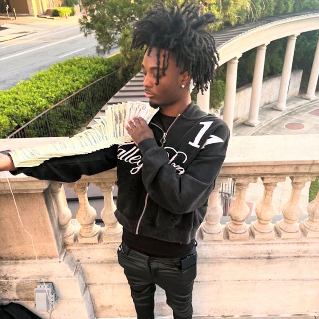 Prada Archive - 'Bound 2 Blow (feat. Yotti)' [Ringtone]