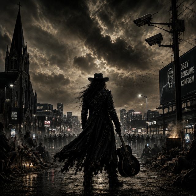 Dr. Deuterium - 'They don't care about us' [Ringtone]