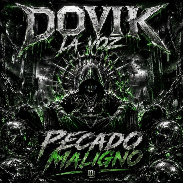 Dovik La Voz - 'Pecado Maligno' [Ringtone]