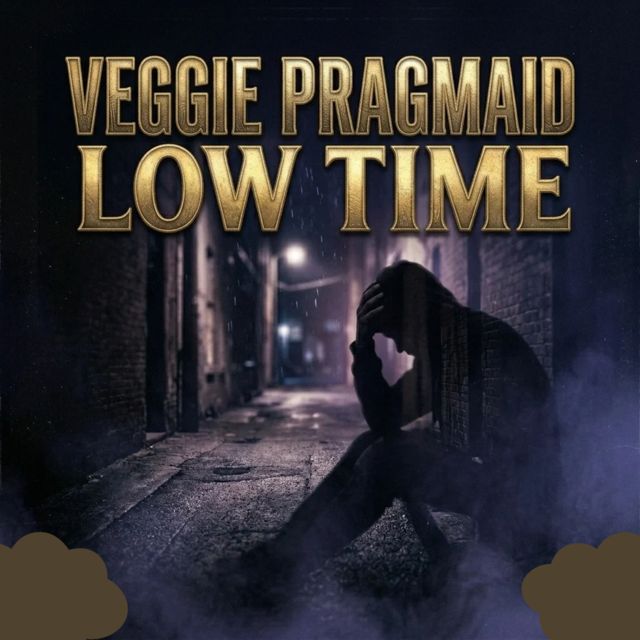 Veggie Pragmaid - 'Sounds Cheap' [Ringtone]