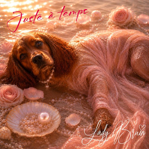 Lady Bruin - 'Cendres' [Ringtone]
