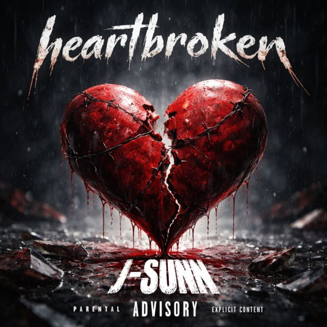 J-Sunn - 'Heartbroken' [Ringtone]