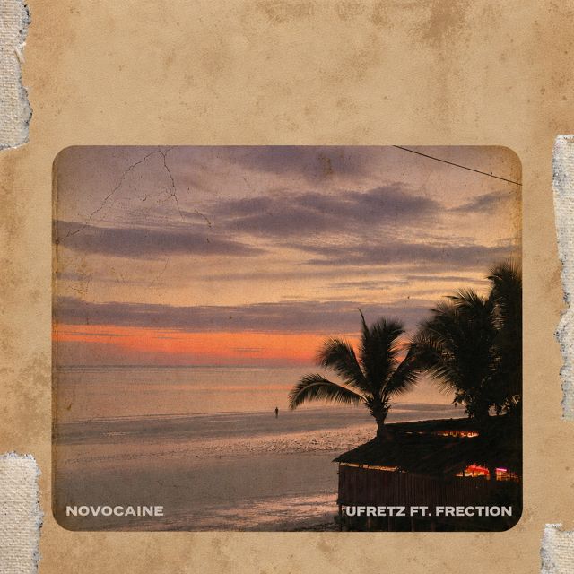 U Fretz - 'Novocaine (feat. Frection)' [Ringtone]