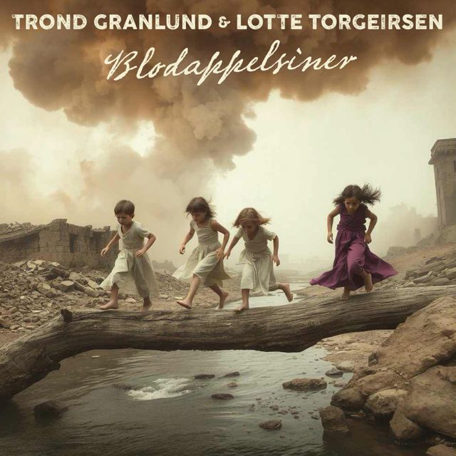 Lotte Torgeirsen - 'Blodappelsiner (feat. Trond Granlund)' [Ringtone]