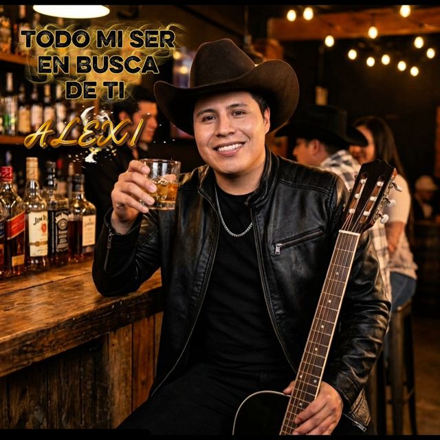 Alexander Gutierrez - 'TODO MI SER EN BUSCA DE TI' [Ringtone]