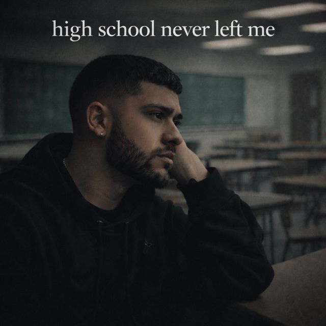 DJ KIKOU LA KEMAA - 'High school never left me' [Ringtone]