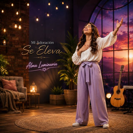 Alma Luminaria - 'Mi Adoración Se Eleva' [Ringtone]