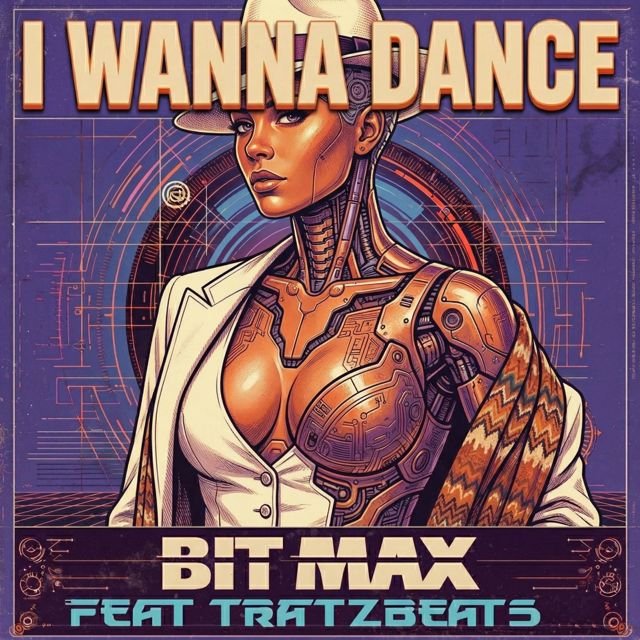 Bit Max - 'I Wanna Dance (feat. Tratzbeats)' [Ringtone]