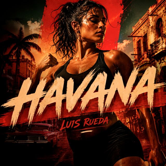 Luis Rueda - 'Havana (Cover)' [Ringtone]