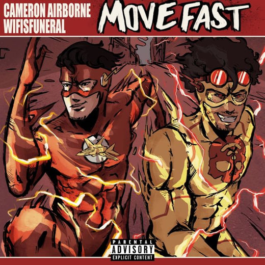 Cameron Airborne - 'Move Fast (feat. Wifisfuneral)' [Ringtone]