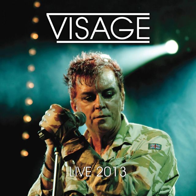 Visage - 'Visage (2013 Live Version)' [Ringtone]