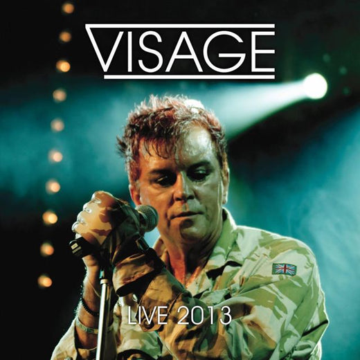Visage - 'The Dancer (2013 Live Version)' [Ringtone]
