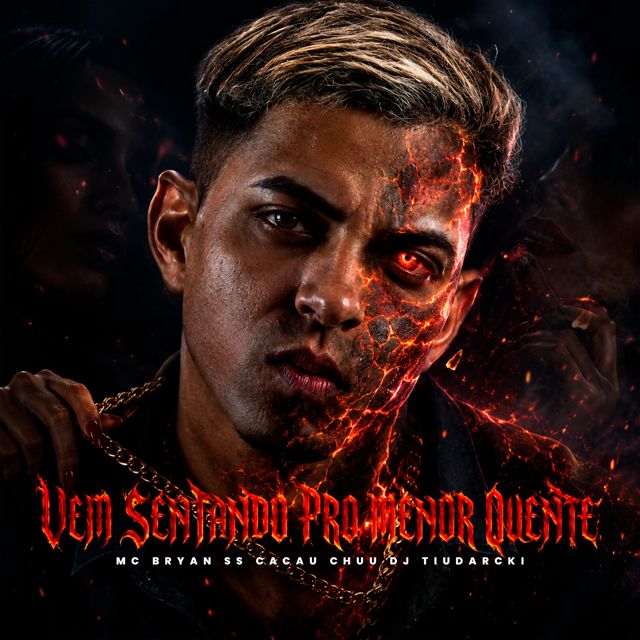DJ TiuDarcki - 'VEM SENTANDO PRO MENOR QUENTE (feat. MC Bryan SS & CACAU CHUU)' [Ringtone]