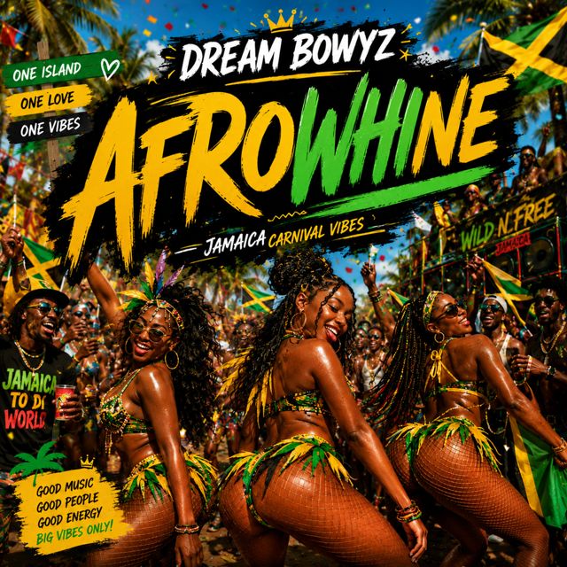 Dream Bowyz - 'AfroWhine' [Ringtone]
