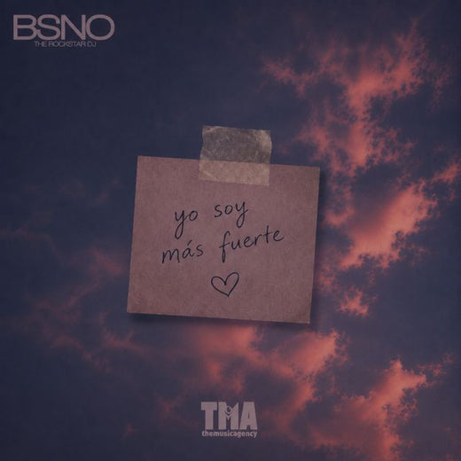 BSNO - 'Yo soy mas fuerte' [Ringtone]