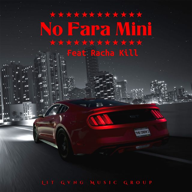 AdroitB3atz - 'No Fara Mini (feat. Racha Kill)' [Ringtone]