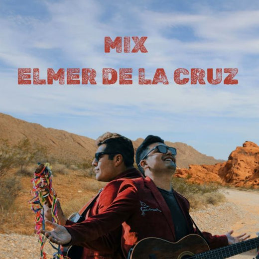 DÚO ESENCIA De Diego Carbajal - 'MIX ELMER DE LA CRUZ' [Ringtone]