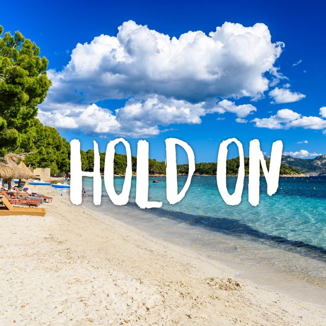 Tropical Jawns - 'Hold On (Marimba Version)' [Ringtone]