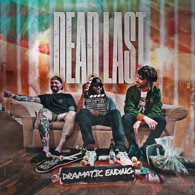 DEADLAST - 'Dramatic Ending' [Ringtone]