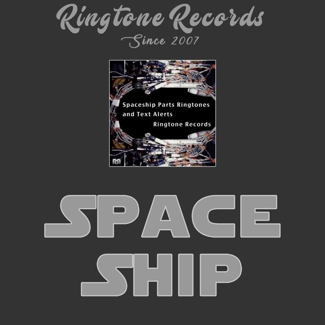 RR Collective - 'Spaceship (Sci Fi)' [Ringtone]