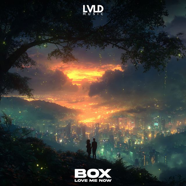 Box - 'Love Me Now' [Ringtone]