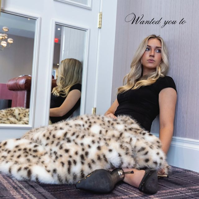 Brooke Martin - 'wanted you to' [Ringtone]