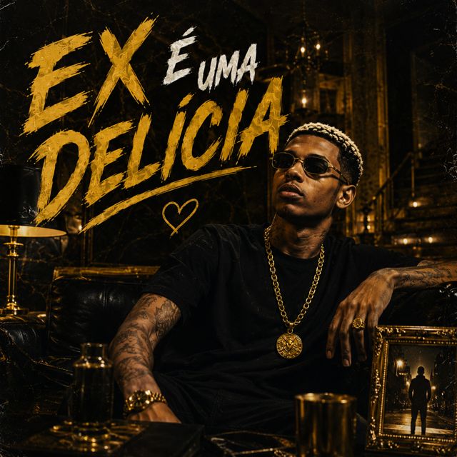Conexão Brega Funk - 'Ex É Uma Delicia' [Ringtone]
