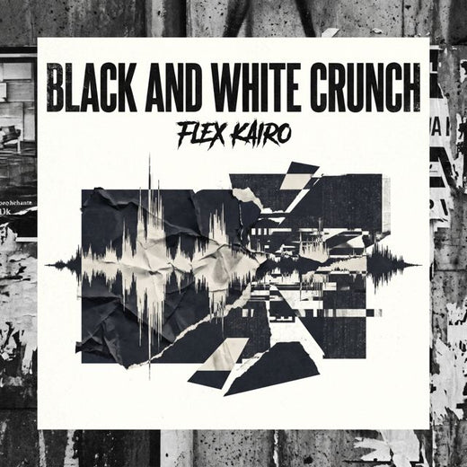 FLEX KAIRO - 'BLACK ANDWHITE CRUNCH' [Ringtone]
