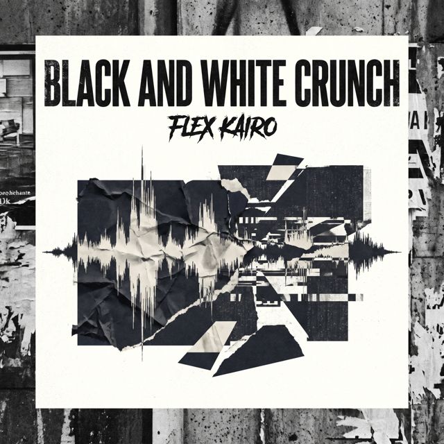 FLEX KAIRO - 'BLACK ANDWHITE CRUNCH' [Ringtone]