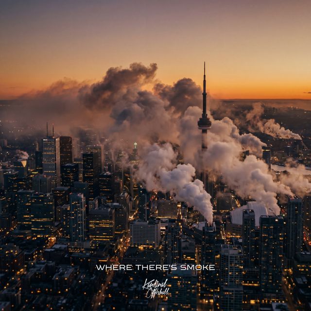 Kardinal Offishall - 'Where There's Smoke' [Ringtone]