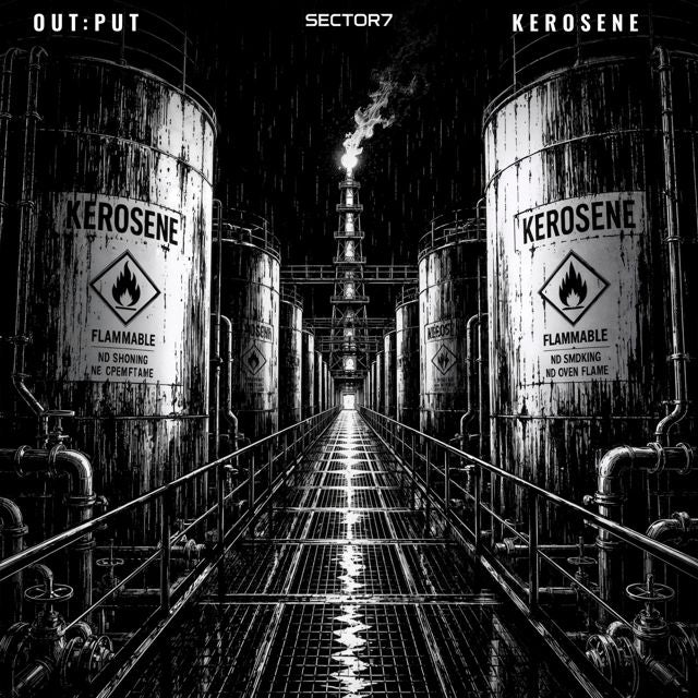 OUT:PUT - 'KEROSENE' [Ringtone]