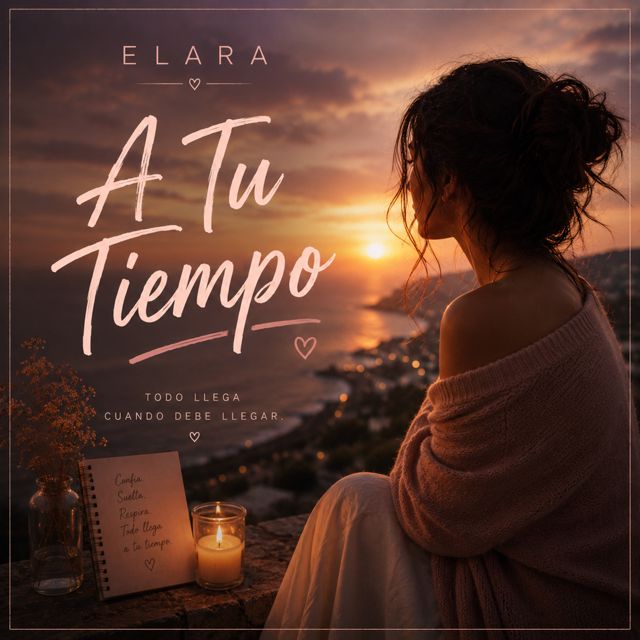 Elara - 'A Tu Tiempo' [Ringtone]
