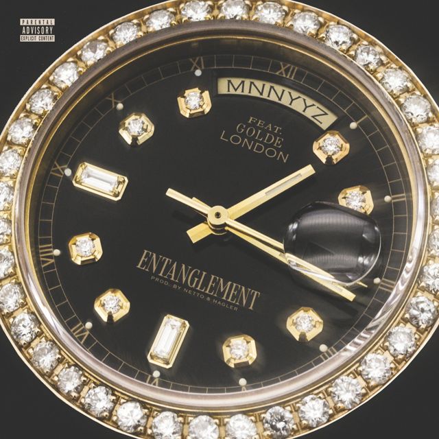 Mnnyyz - 'Entanglement (feat. Golde London)' [Ringtone]
