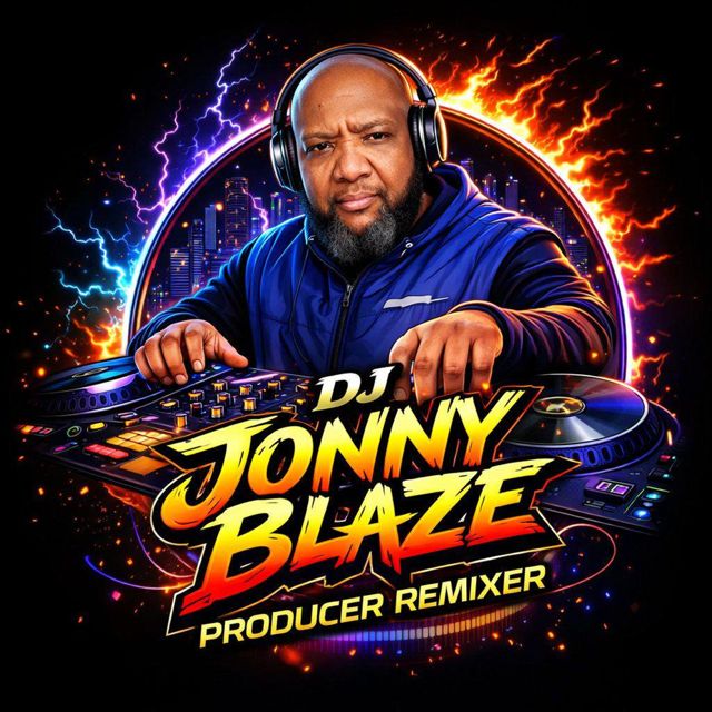 DJ JONNY BLAZE - 'BEAT THE BEAT' [Ringtone]
