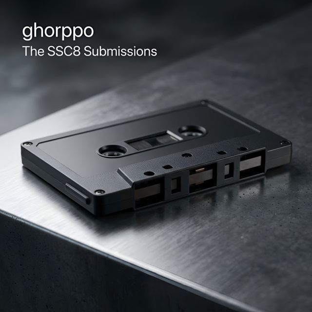 Ghorppo - 'Between the Wires' [Ringtone]