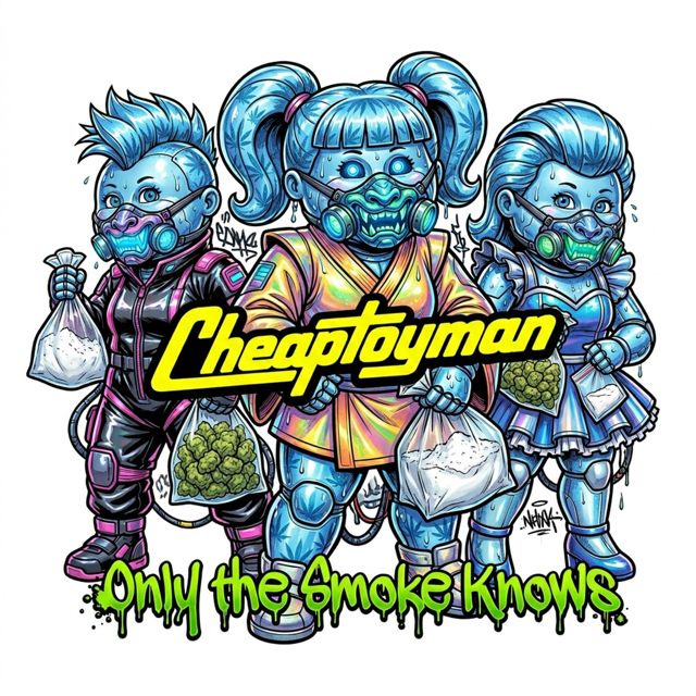 Cheaptoyman - 'Only the Smoke Knows' [Ringtone]