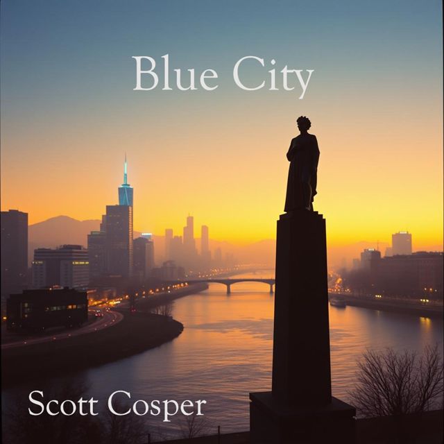 Scott Cosper - 'Blue City' [Ringtone]
