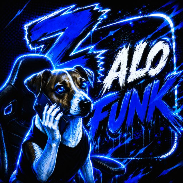 HLCV2 - 'Z Alo Funk (Sped Up) (feat. MIRAGEMFXNK)' [Ringtone]