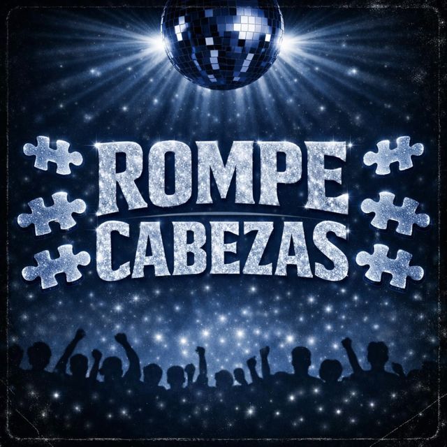 Dorion - 'ROMPECABEZAS' [Ringtone]