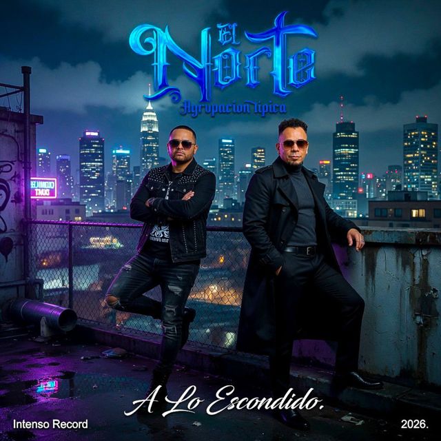 El Norte - 'A Lo Escondido' [Ringtone]