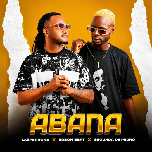Lasperrone - 'ABANA (feat. Edson Beat & Segunda De Pedro)' [Ringtone]